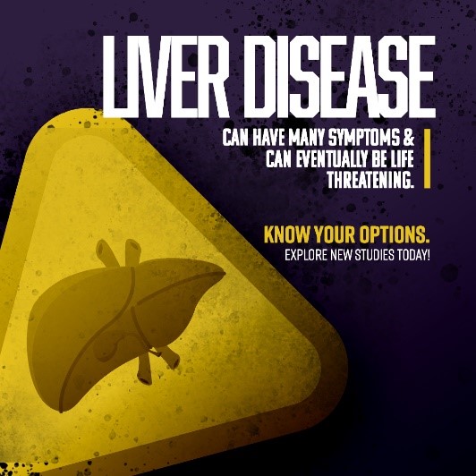 Liver diesease can have many symptoms and can eventually be life threatening - explore new studies today!
