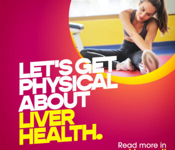 Let's get physical about out liver health