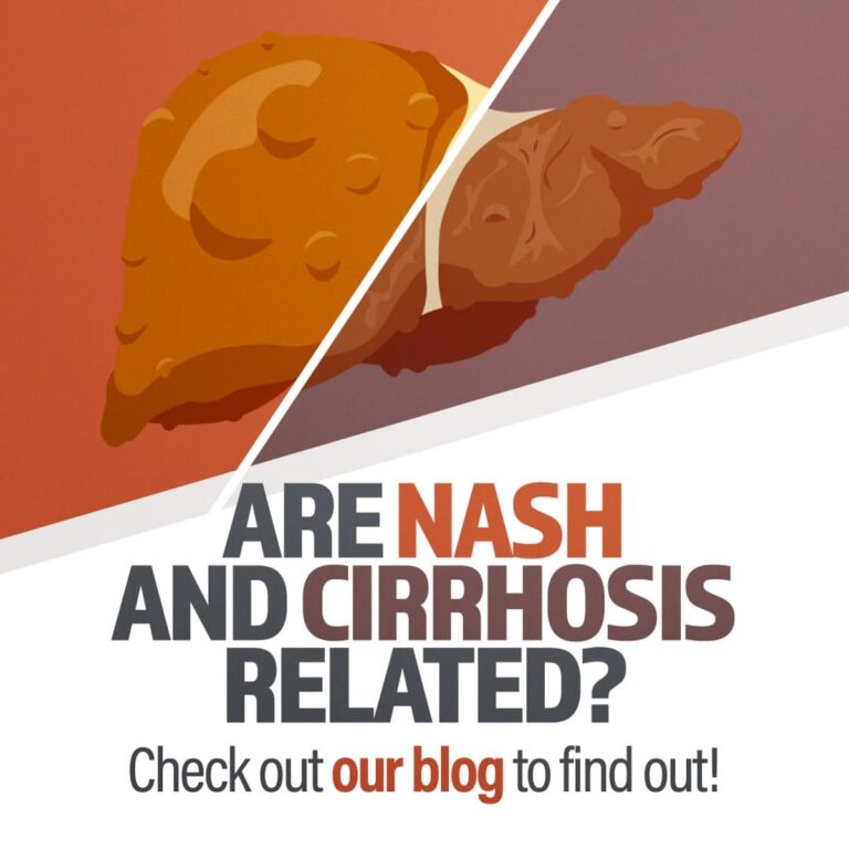 Are NASH and Cirrhosis Related?