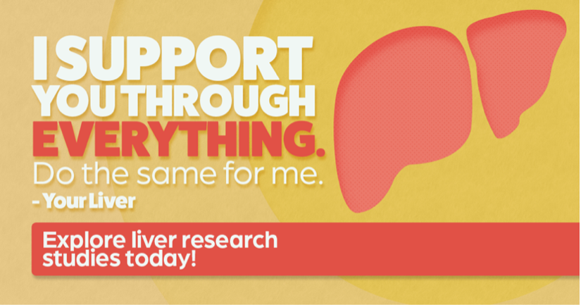 I support you through everything, do the same for me. - Your liver.