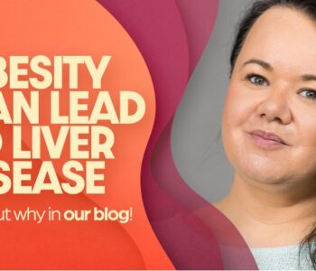 Obesity can lead to liver disease. Find out why in our blog!